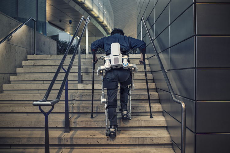 Hyundai Wearable Robot
