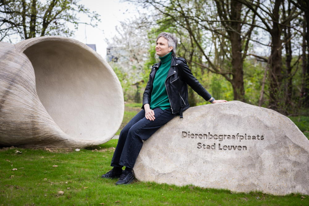schepen Bieke Verlinden