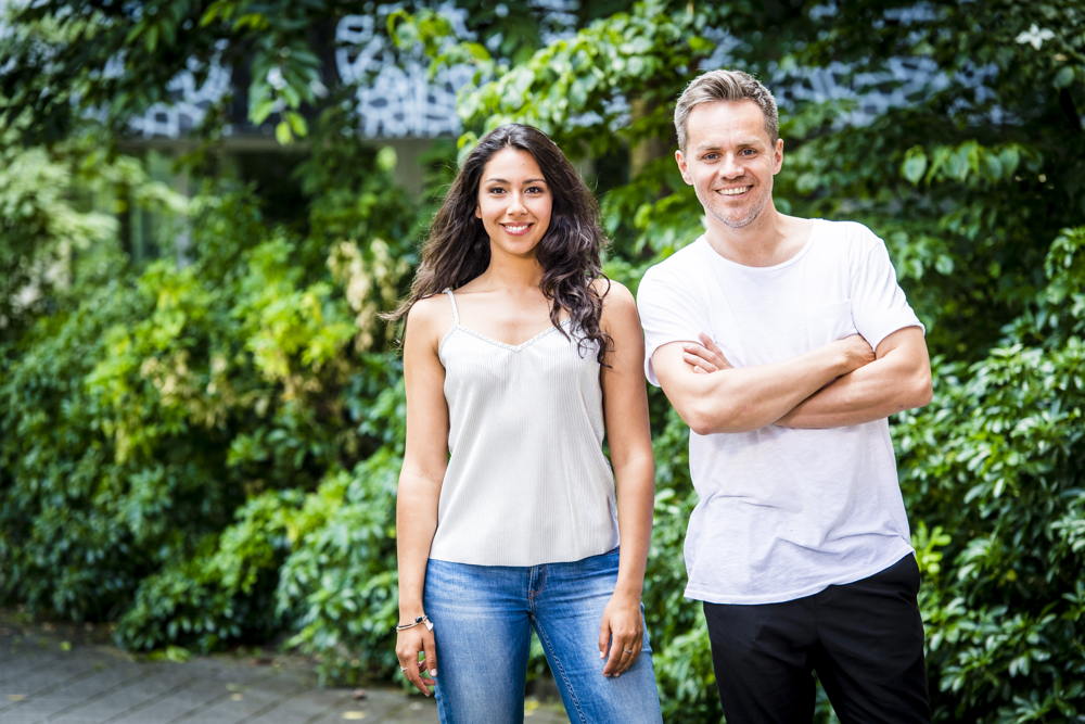 Steracteur Sterartiest, dit najaar op Eén (c) Frederik Beyens- VRT