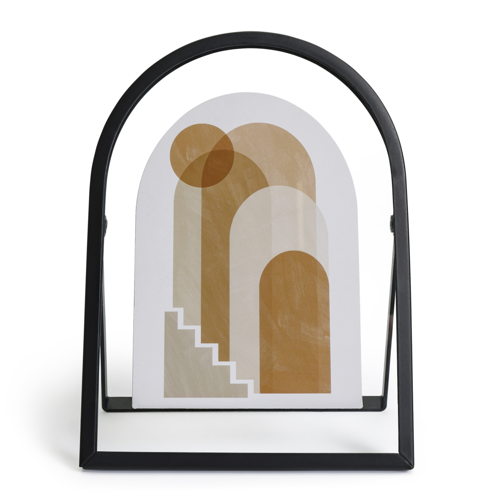 Habitat Arch Metal Frame 6X4, £8