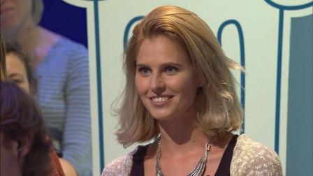 Zilla Van den Born (25) uit Amsterdam is De Normaalste Mens van de week
(c) VRT