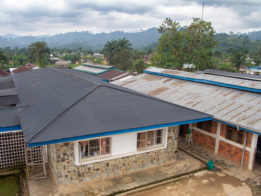 Civiles y equipos de MSF atrapados por la violencia en Walikale, Kivu Norte