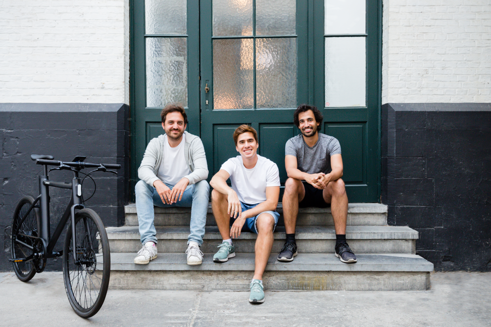 Cowboy, the Belgian Electric Bike Start-Up, Raises €10M in Series A Funding