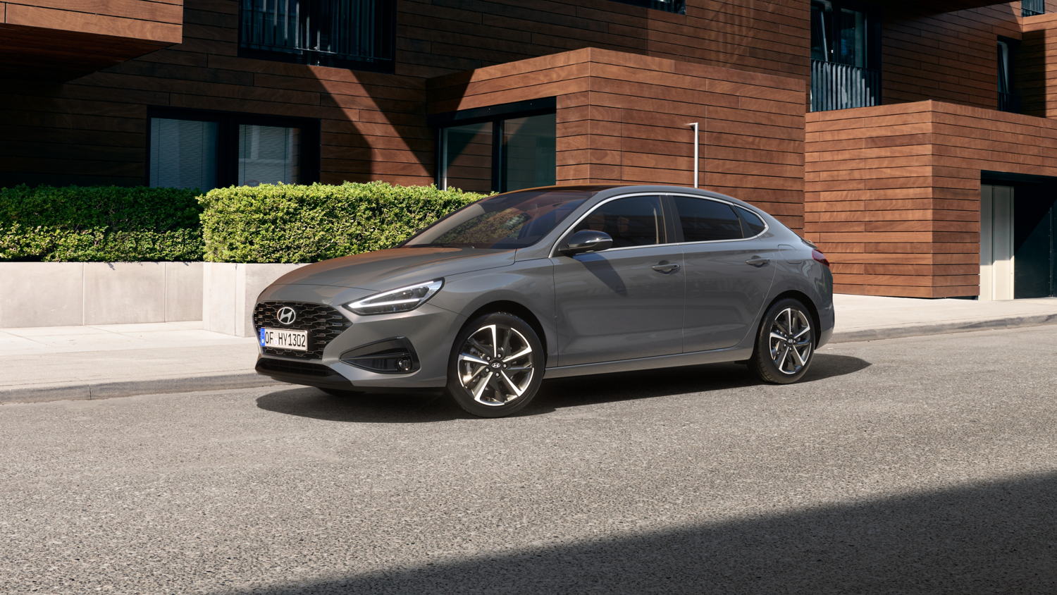 i30 Fastback