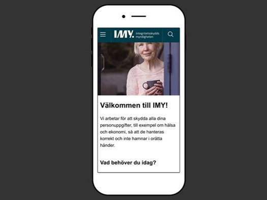 The Swedish Authority for Privacy Protection selects HiQ to develop its new website