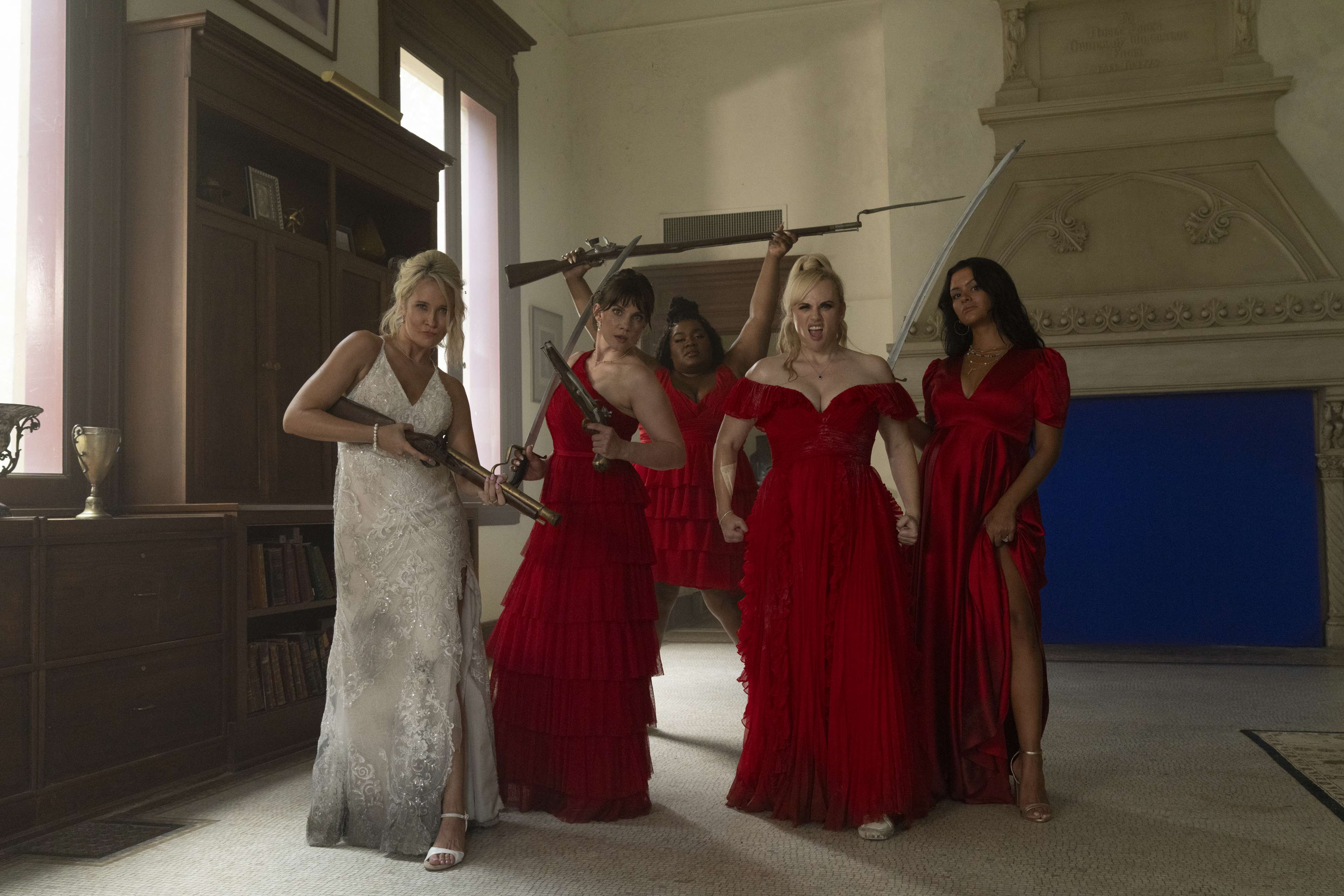 Annulation de la projection de presse (11/07) et de la sortie au cinéma de « Bride Hard »