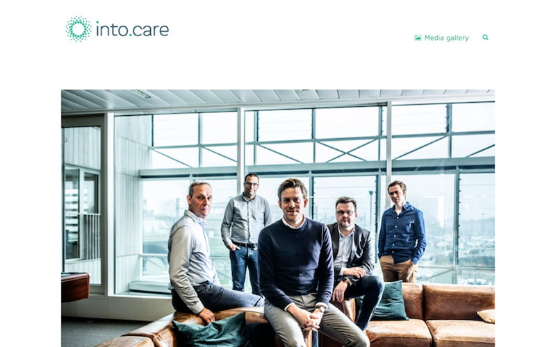 Into care® recruits Karel Vrints to get care centres on the digital train