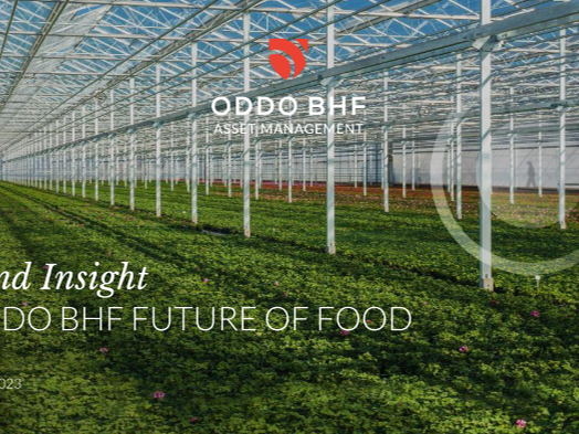 Fund Insight ODDO BHF AM Future of food