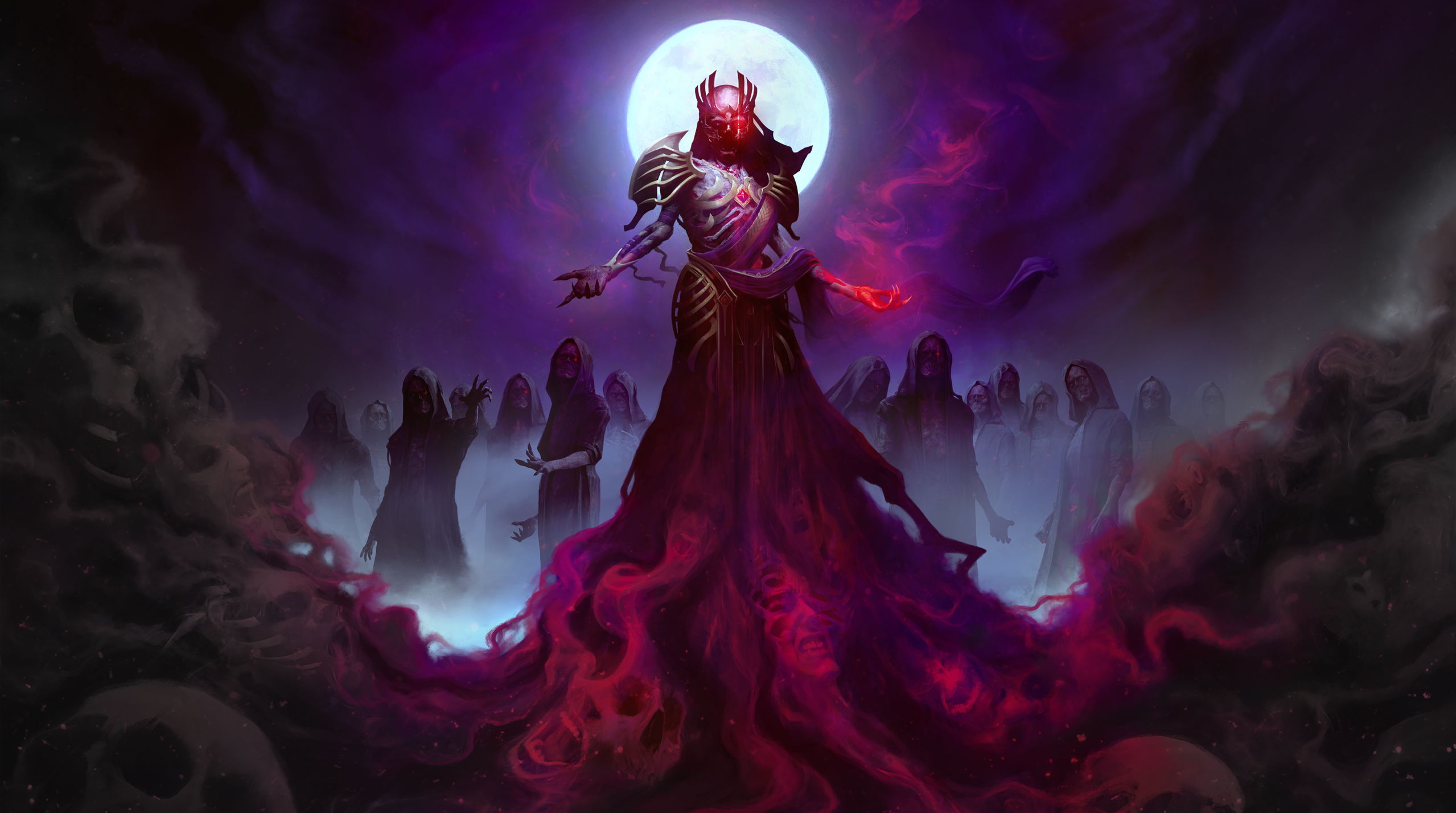 Dungeons & Dragons - Vecna : Au seuil du néant est désormais disponible