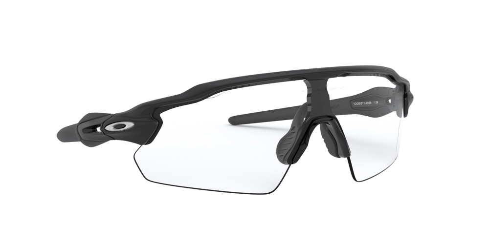 OAKLEY RADAR EV PITCH MATTE BLACK WITH CLEAR