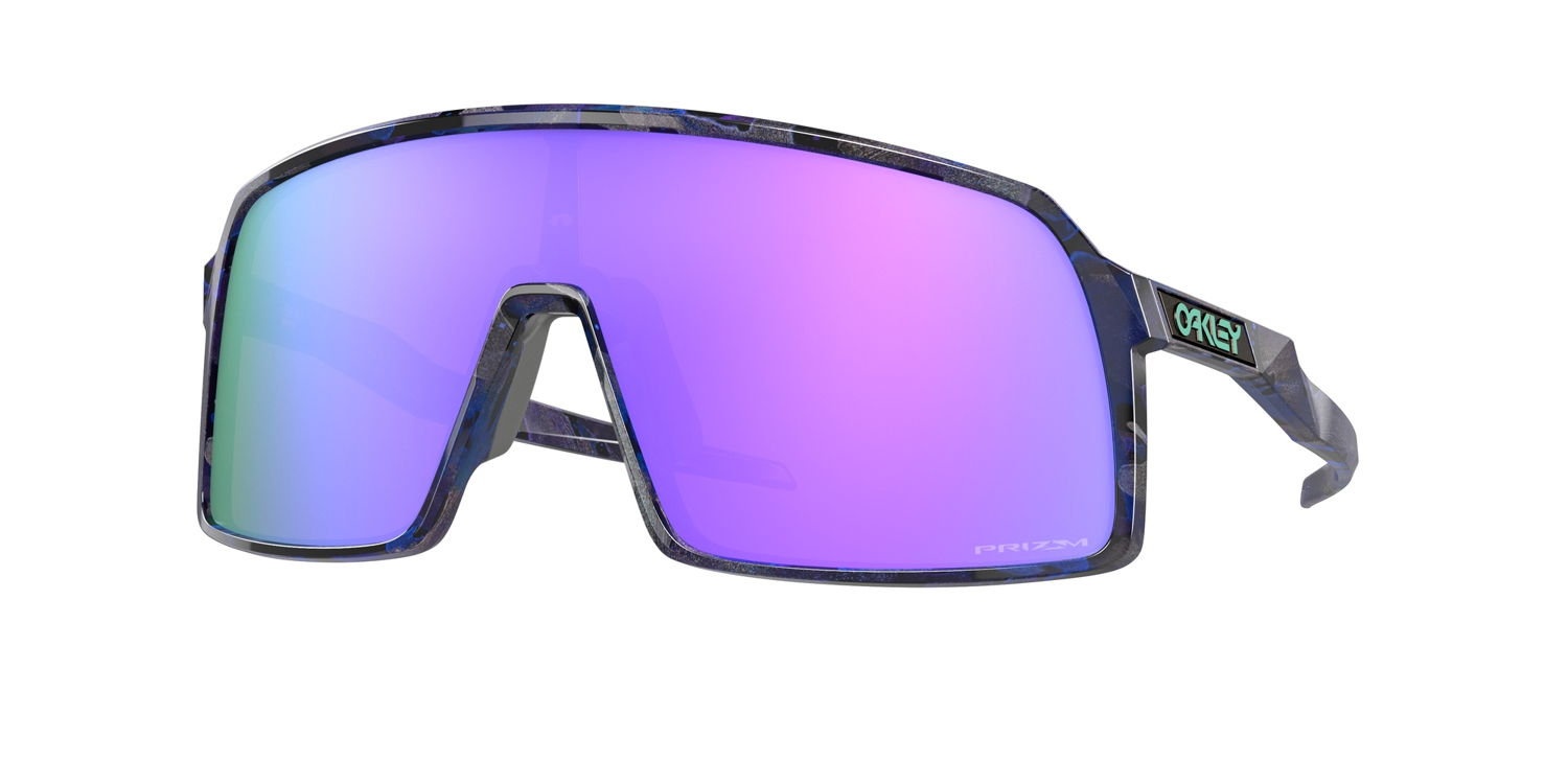 OAKLEY SPIN-SHIFT COLLECTION - SUTRO SPIN SHIFT WITH PRIZM VIOLET