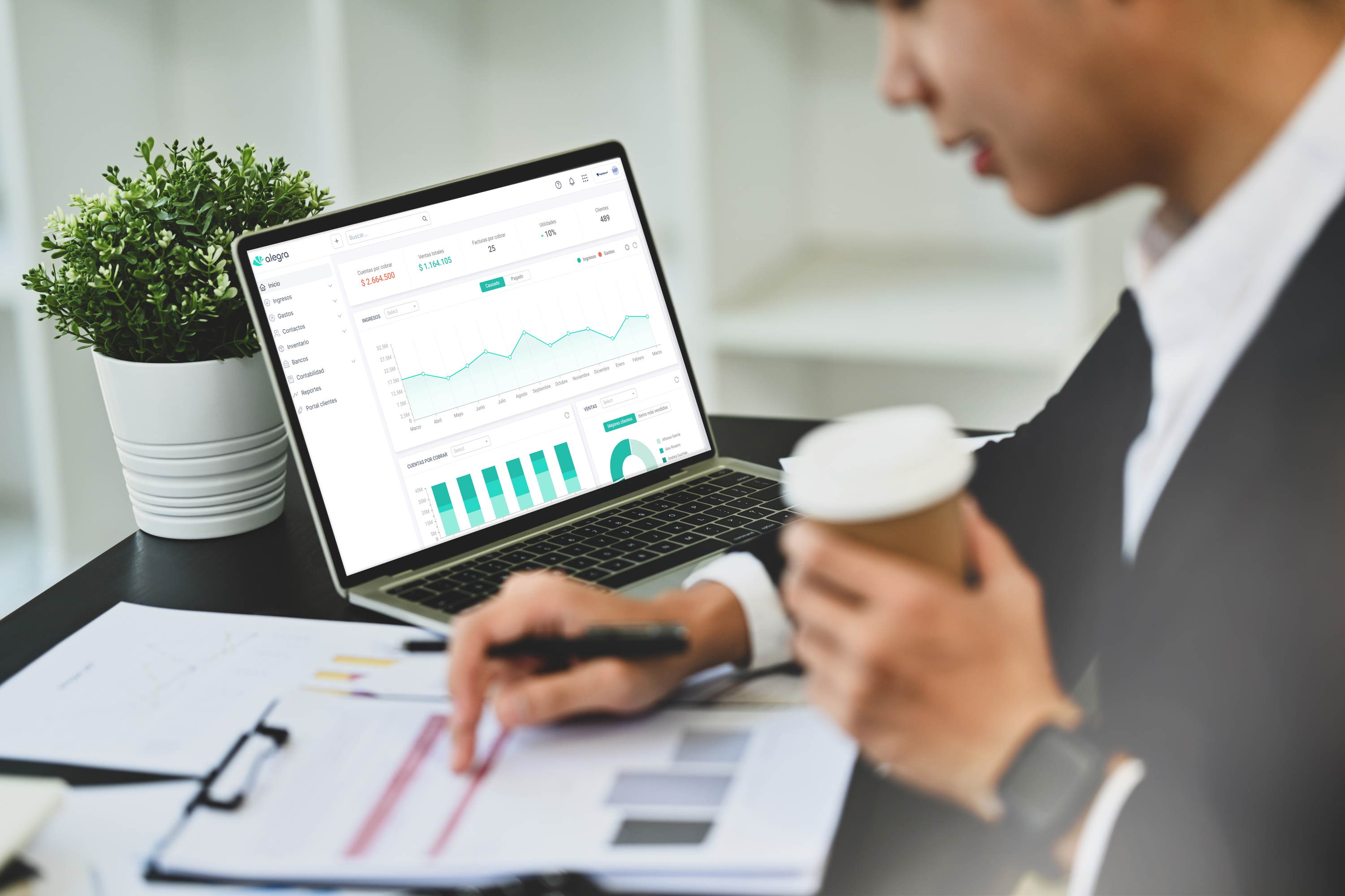 Costa Rica se consolida como referente regional en adopción de inteligencia artificial contable, revela Alegra.com