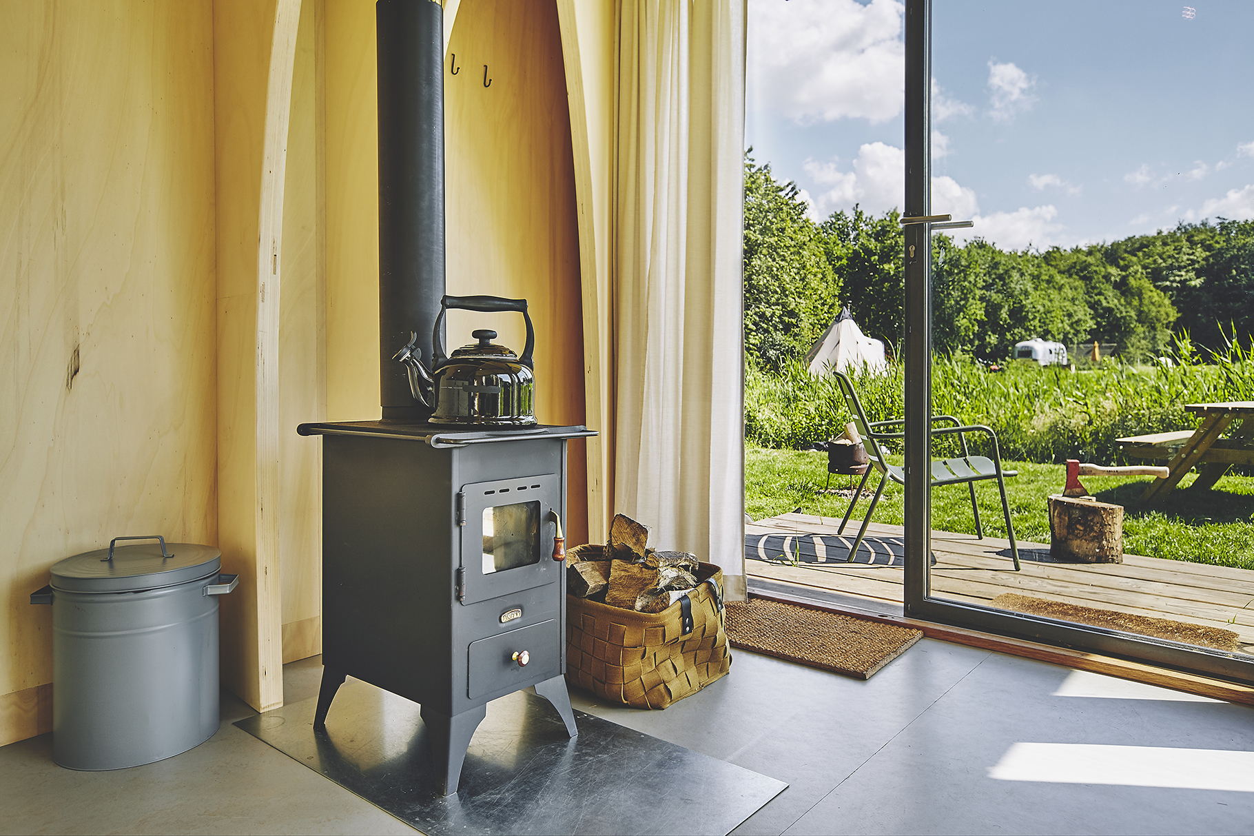 Tiny house in Slootdorp, Nederland