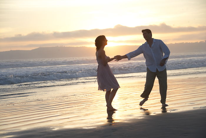 72 horas de romance en San Diego: un itinerario para enamorados 