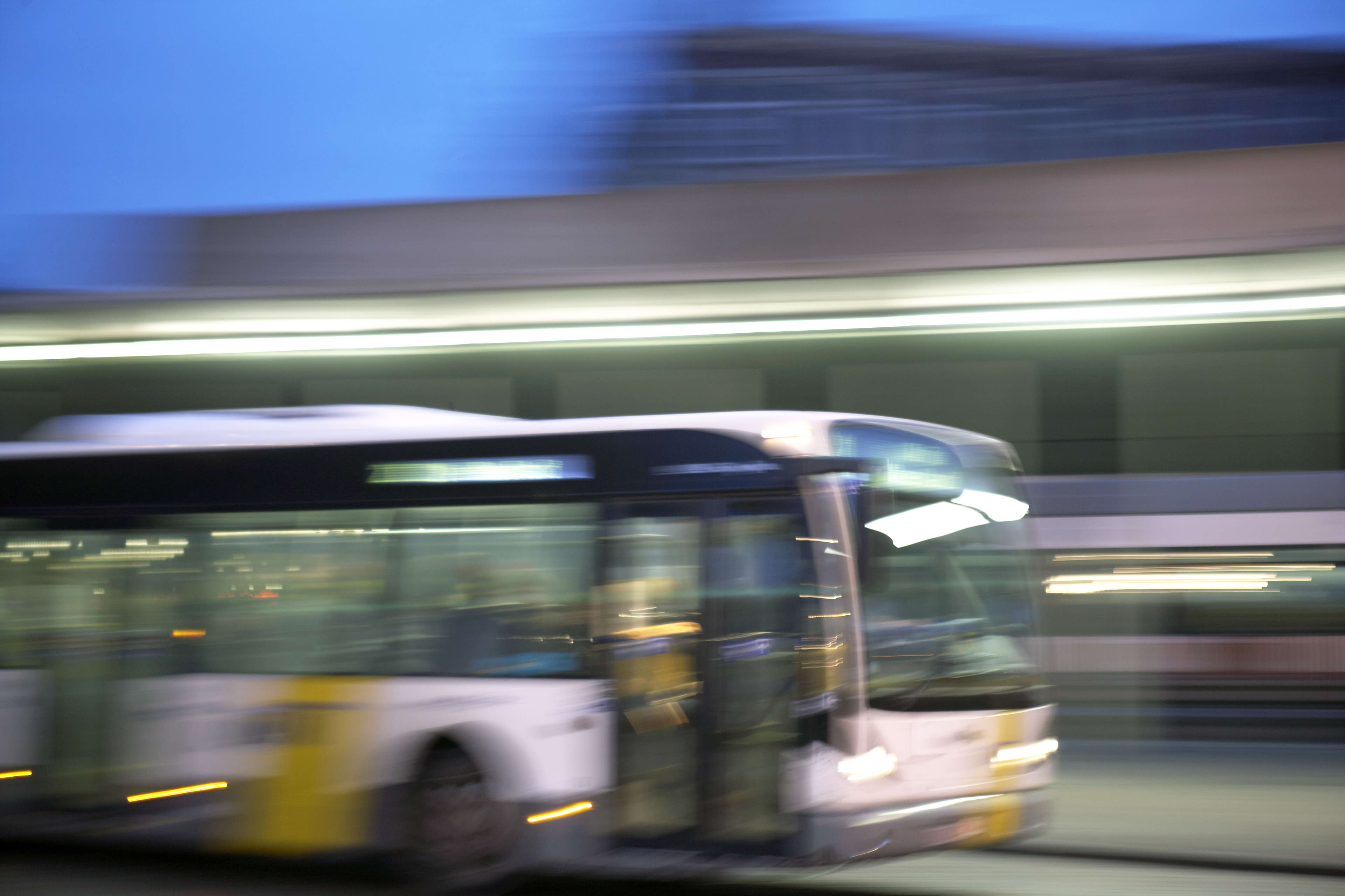Bussen