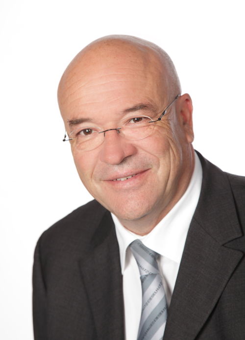 Wolfram Hatz, Commercial Managing Director of Motorenfabrik Hatz GmbH & Co. KG