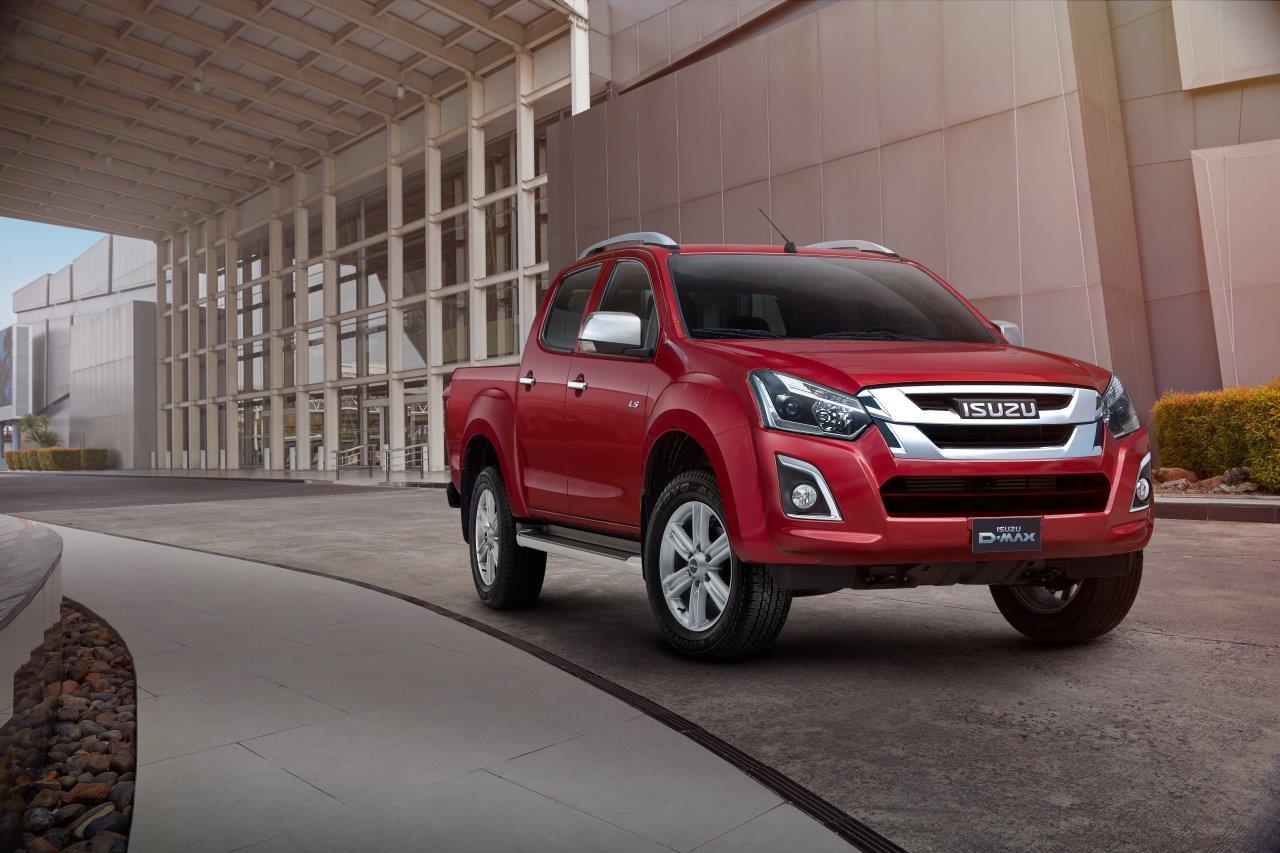 Isuzu D-Max