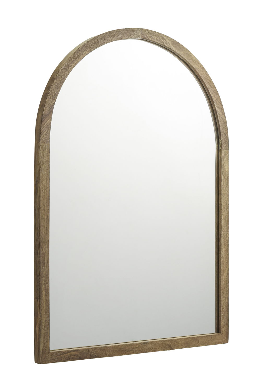 Habitat Mango Wood Arch Mirror, £45