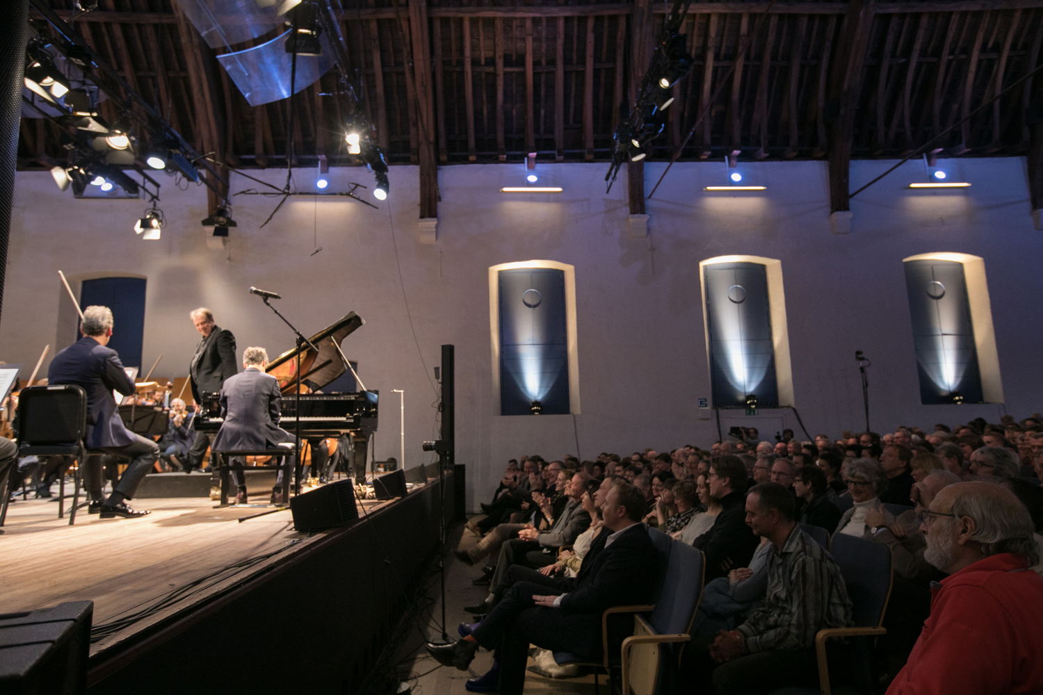 TSHH - Concert in De Bijloke - (c) Geert Van Hoeymissen