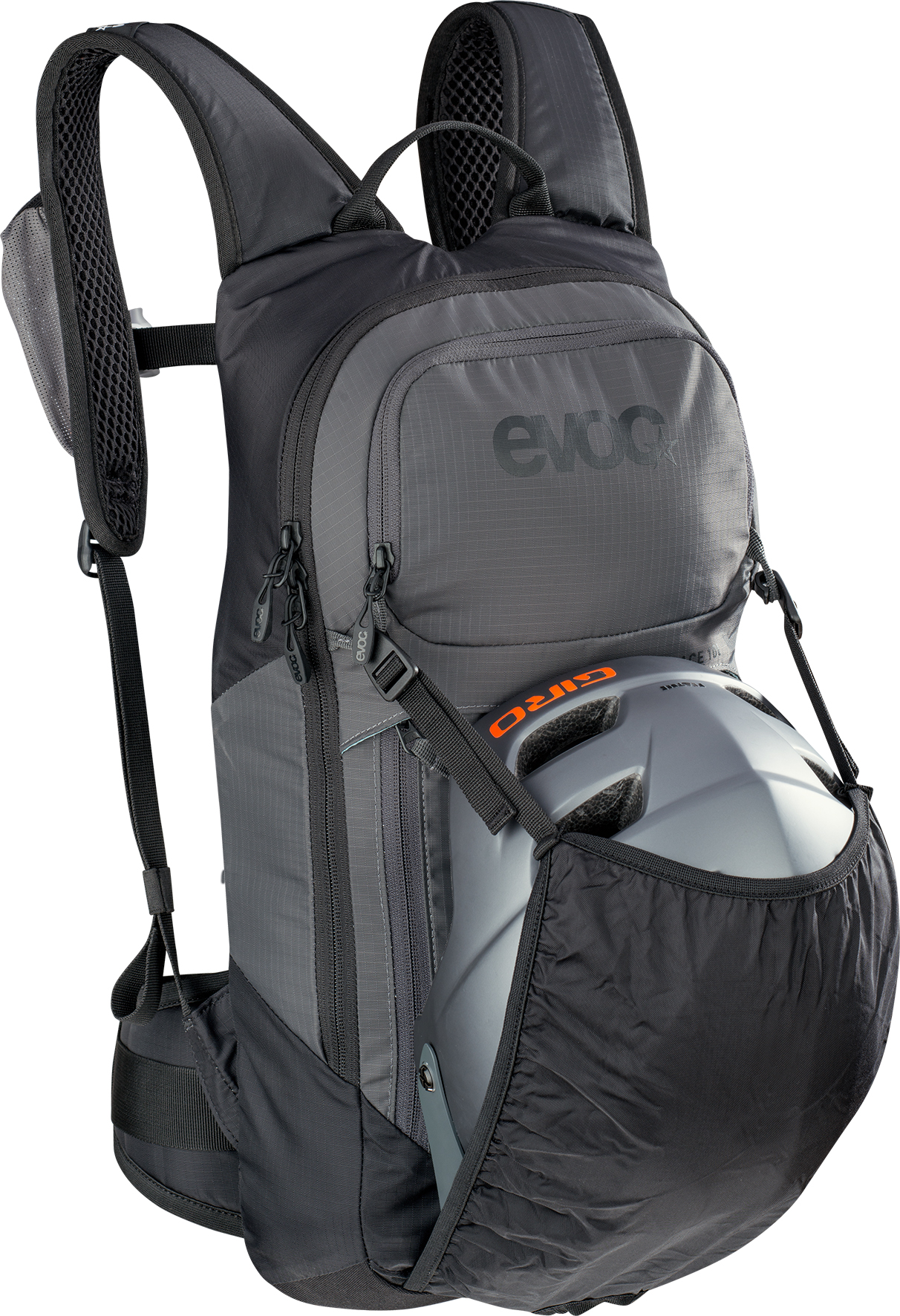 バッグ Evoc FR Lite Race Protector Backpack 10L FR Lite Race | Protector Backpacks – EVOC Sports US