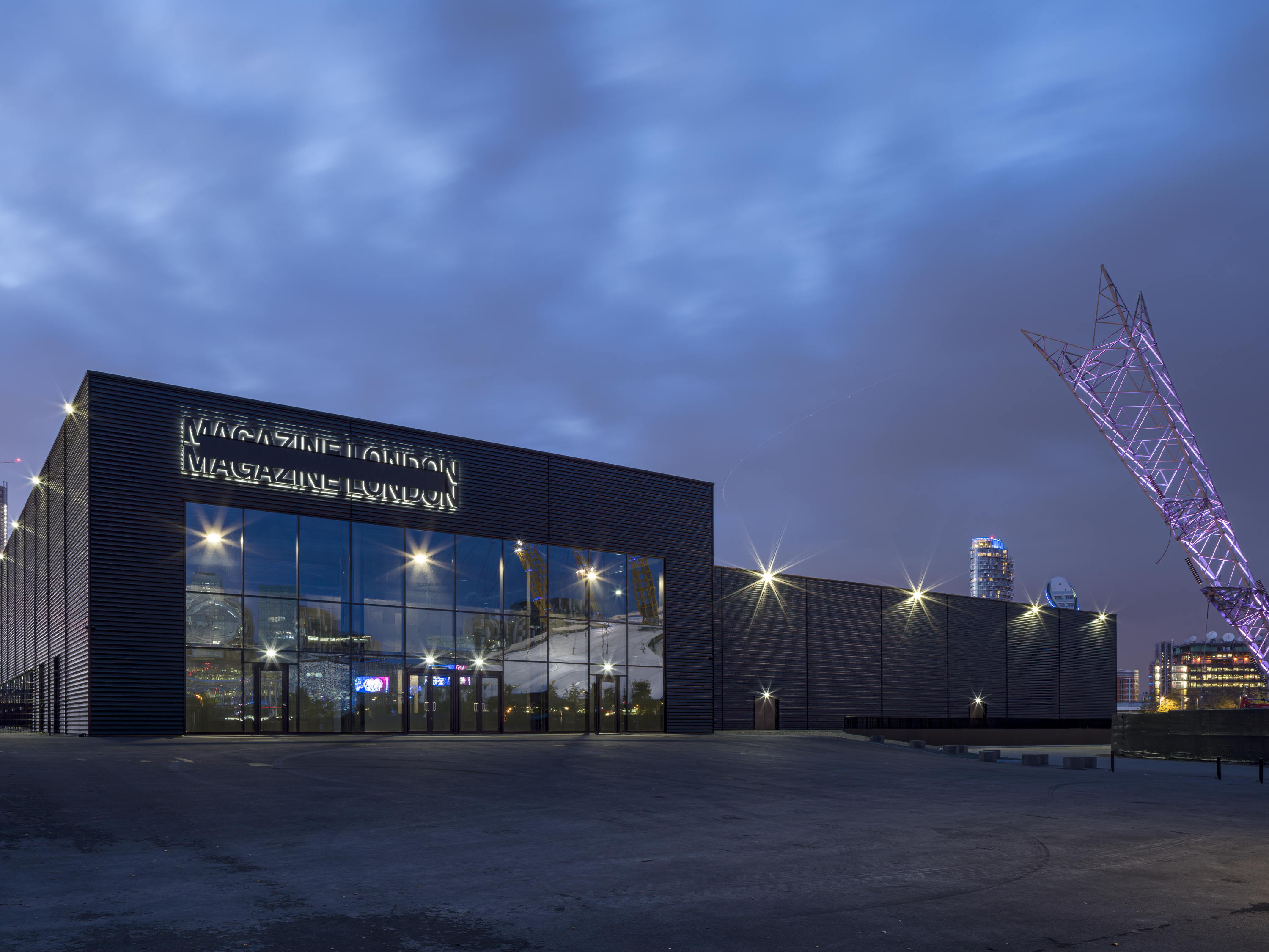 Design London to make its London Design Festival debut in creative Greenwich, 22-25 September 2021