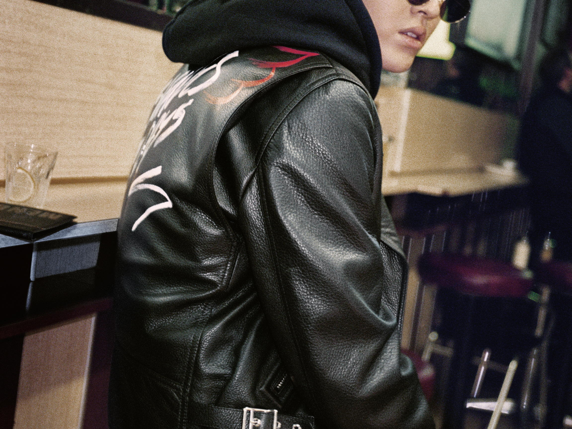 BURBERRY X KRIS WU