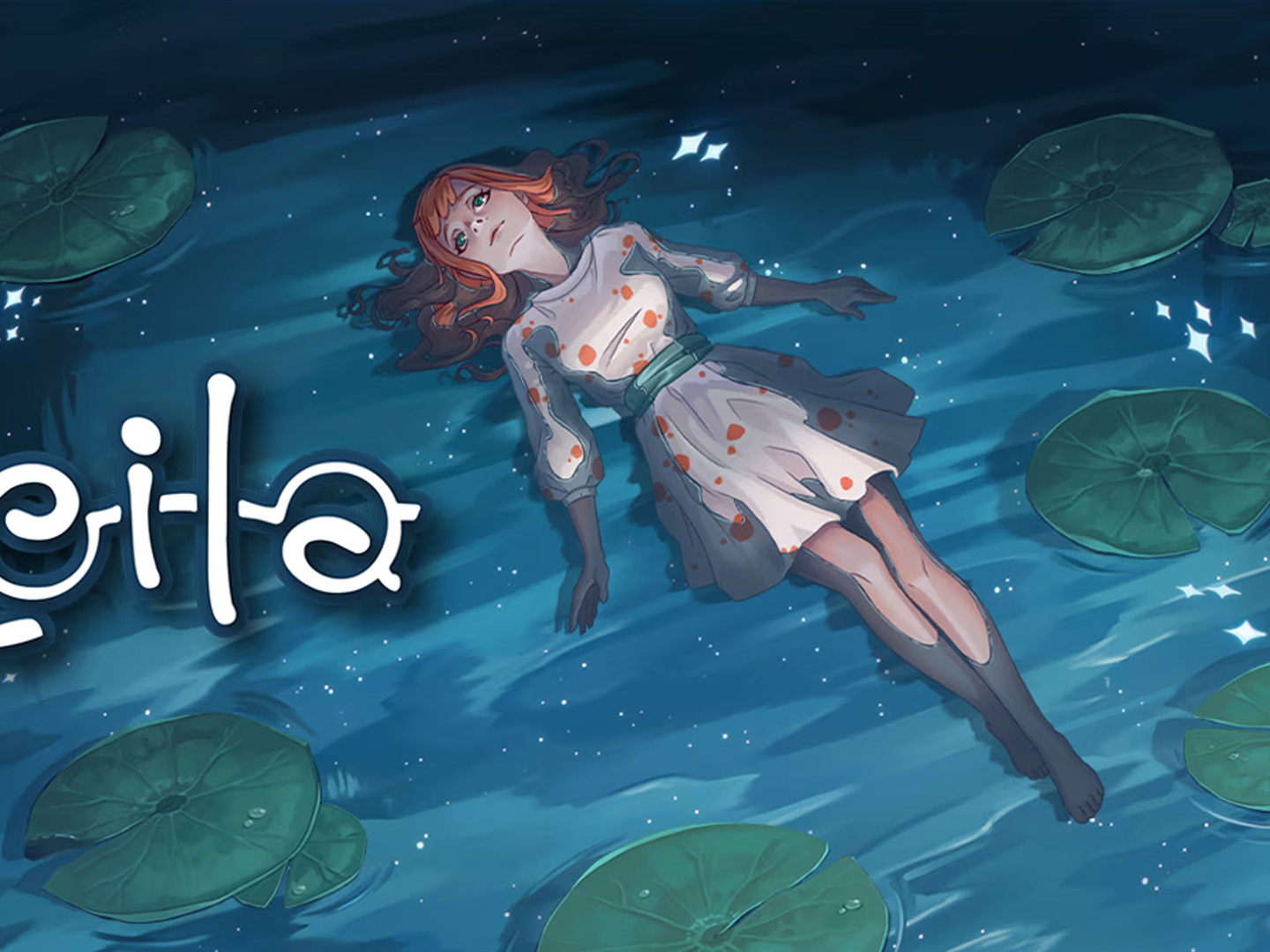 Journey Into the Mind of Leila. A Narrative Adventure Coming to PC & Consoles in April.