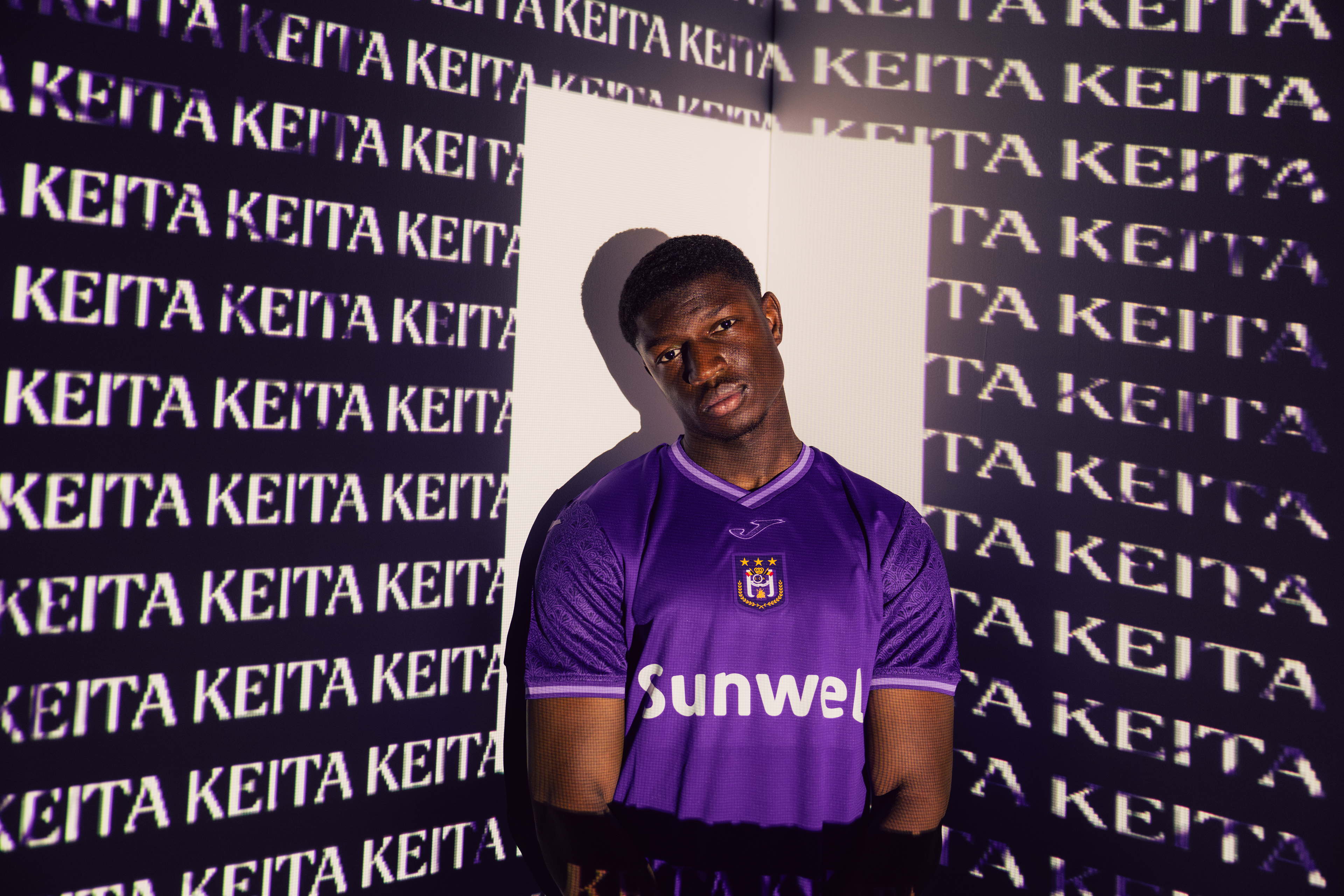 Le RSC Anderlecht se renforce avec le défenseur Zoumana Keita