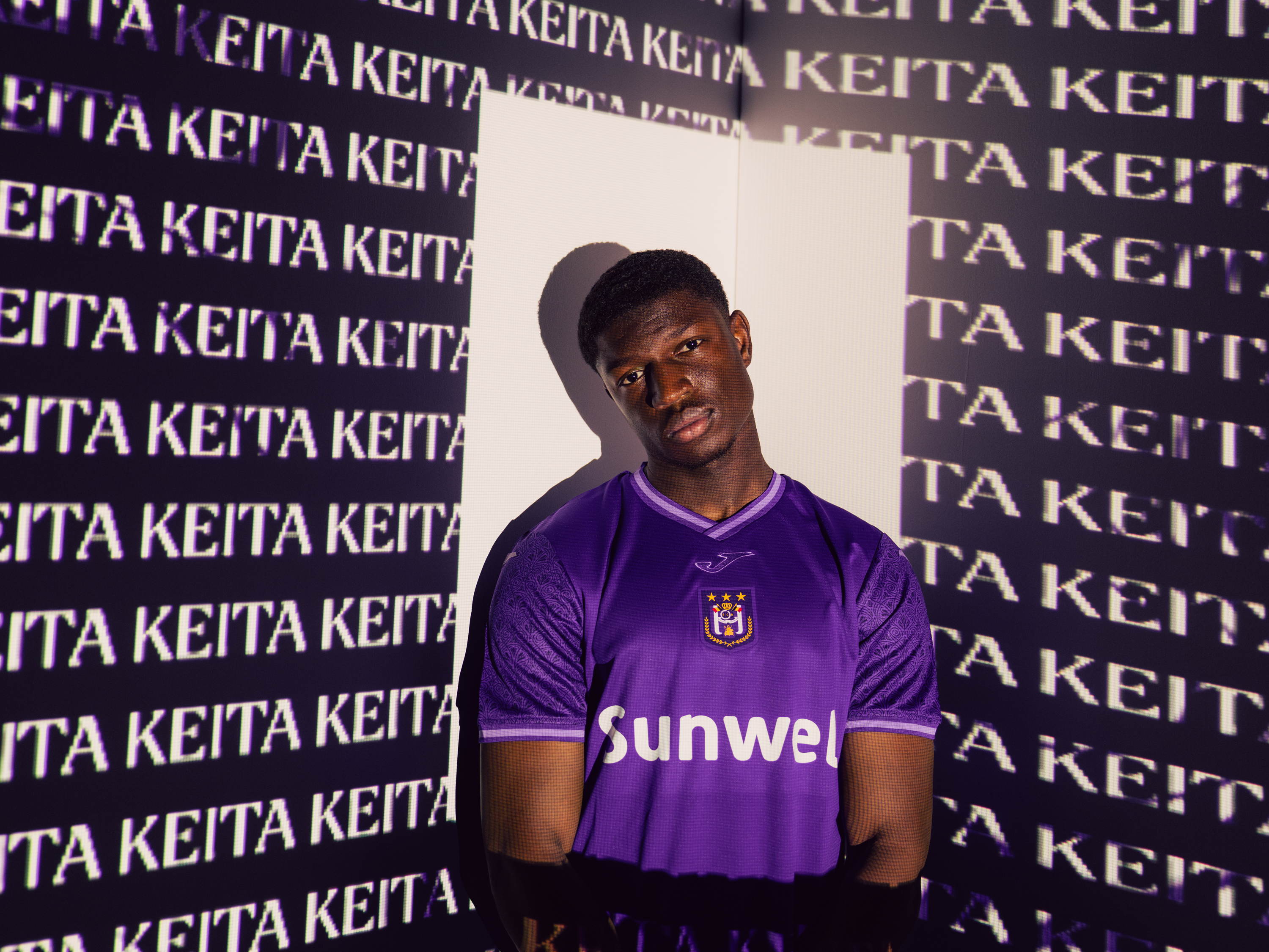Le RSC Anderlecht se renforce avec le défenseur Zoumana Keita
