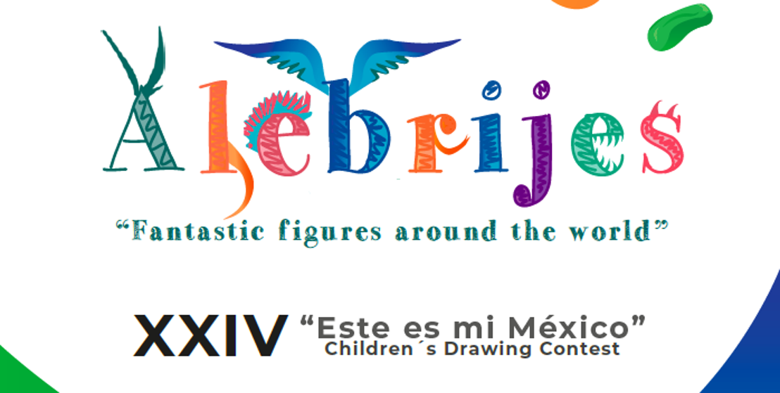 Government of Mexico Offers Drawing Contest for Children