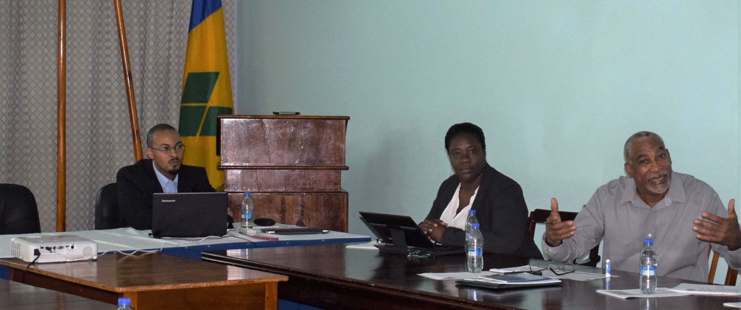 Consultation in progress