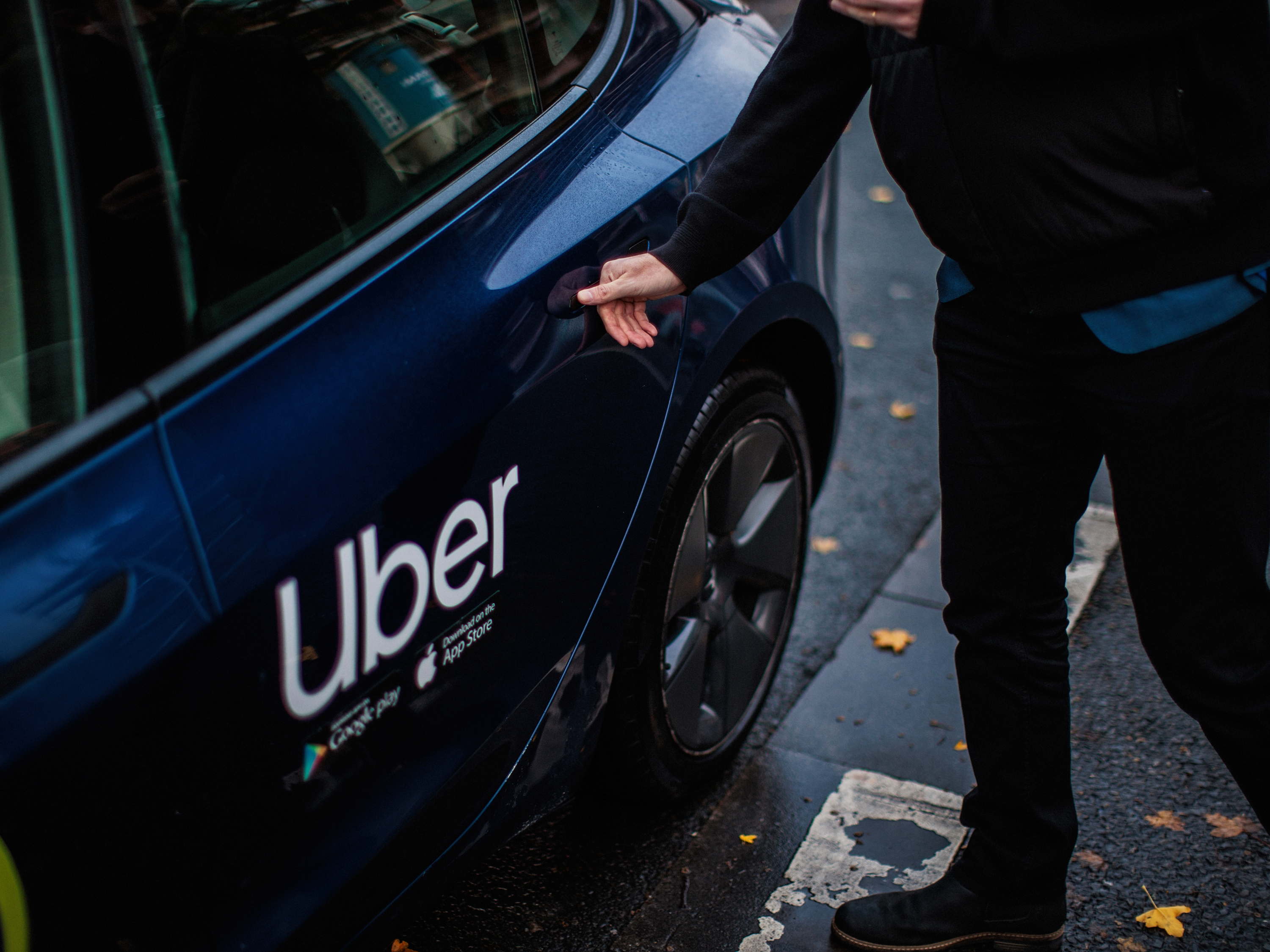 Uber lanceert Uber Green, een volledig elektrische ritoptie