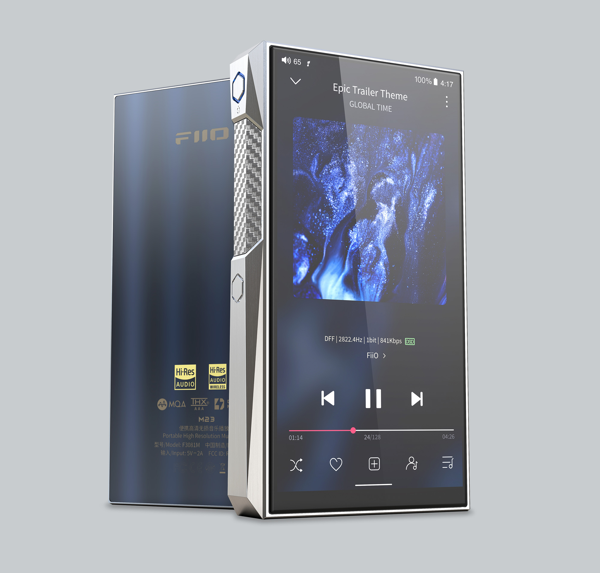FiiO announce M23 portable audio player and flagship K19 desktop headphone amplifier and DAC