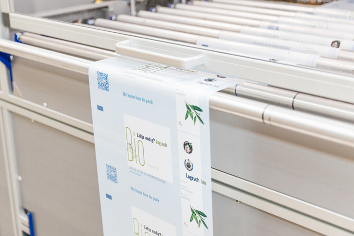 Knohopack investeert in duurzame verpakking en technologie.