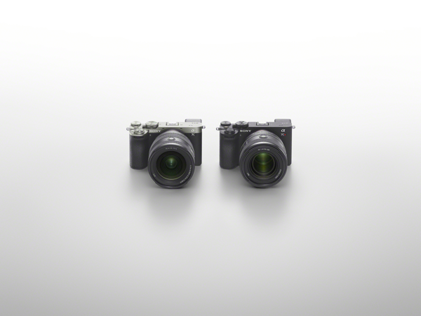 A Sony Electronics lança duas novas câmaras da série Alpha 7C  