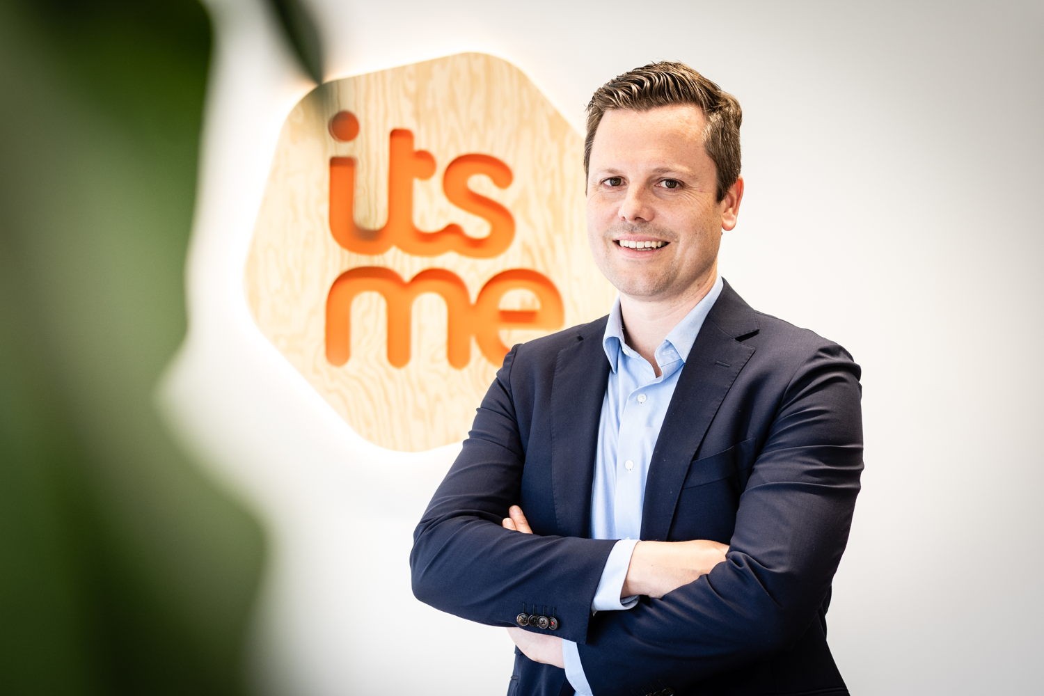 itsme CEO Tom Van Den Bosch 4