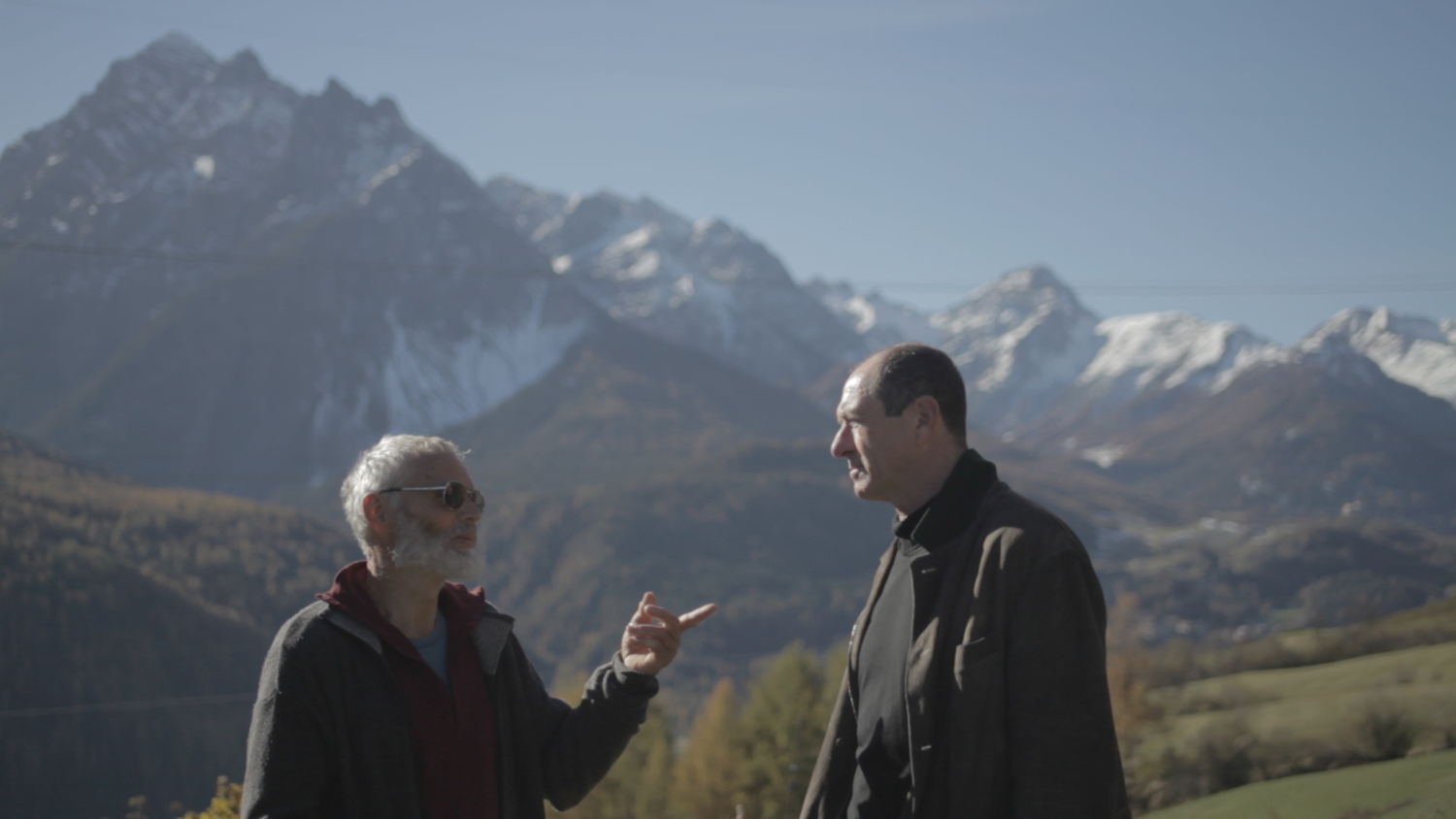 Panorama - Iedereen Win for Life - Zwitserland - (c) VRT