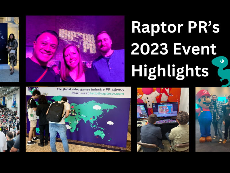 Our 2023 Event Highlights