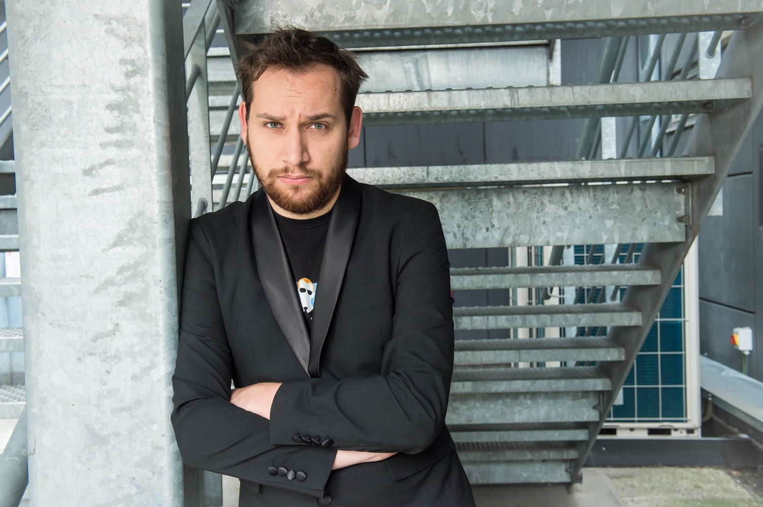 Xander De Rycke - (c) Joost Joossen
