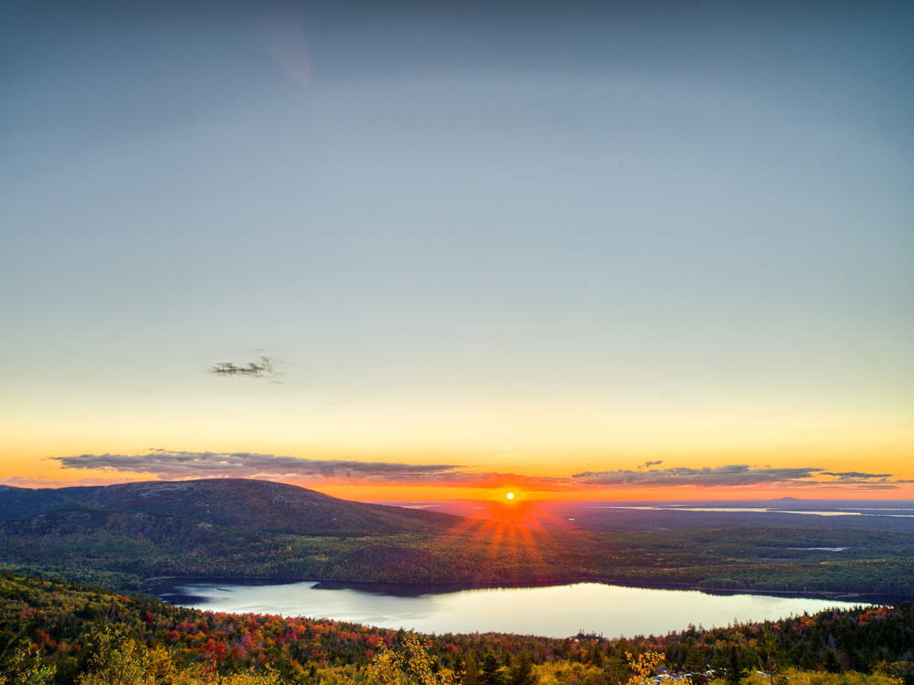 Acadia National Park, ME