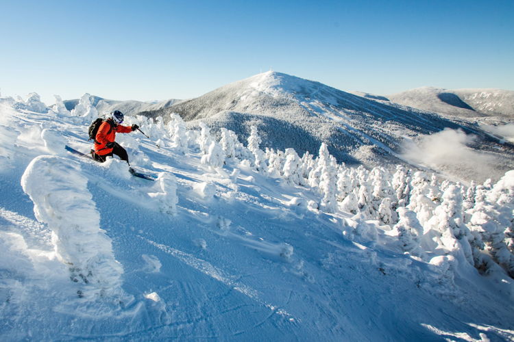 Sugarloaf, Franklin, ME