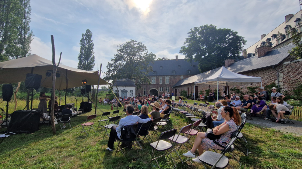 PARK Festival brengt folk en wereldmuziek naar Abdij van Park op 5 juli