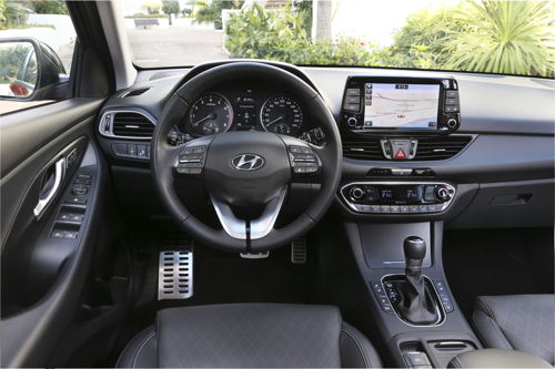 New Generation Hyundai i30