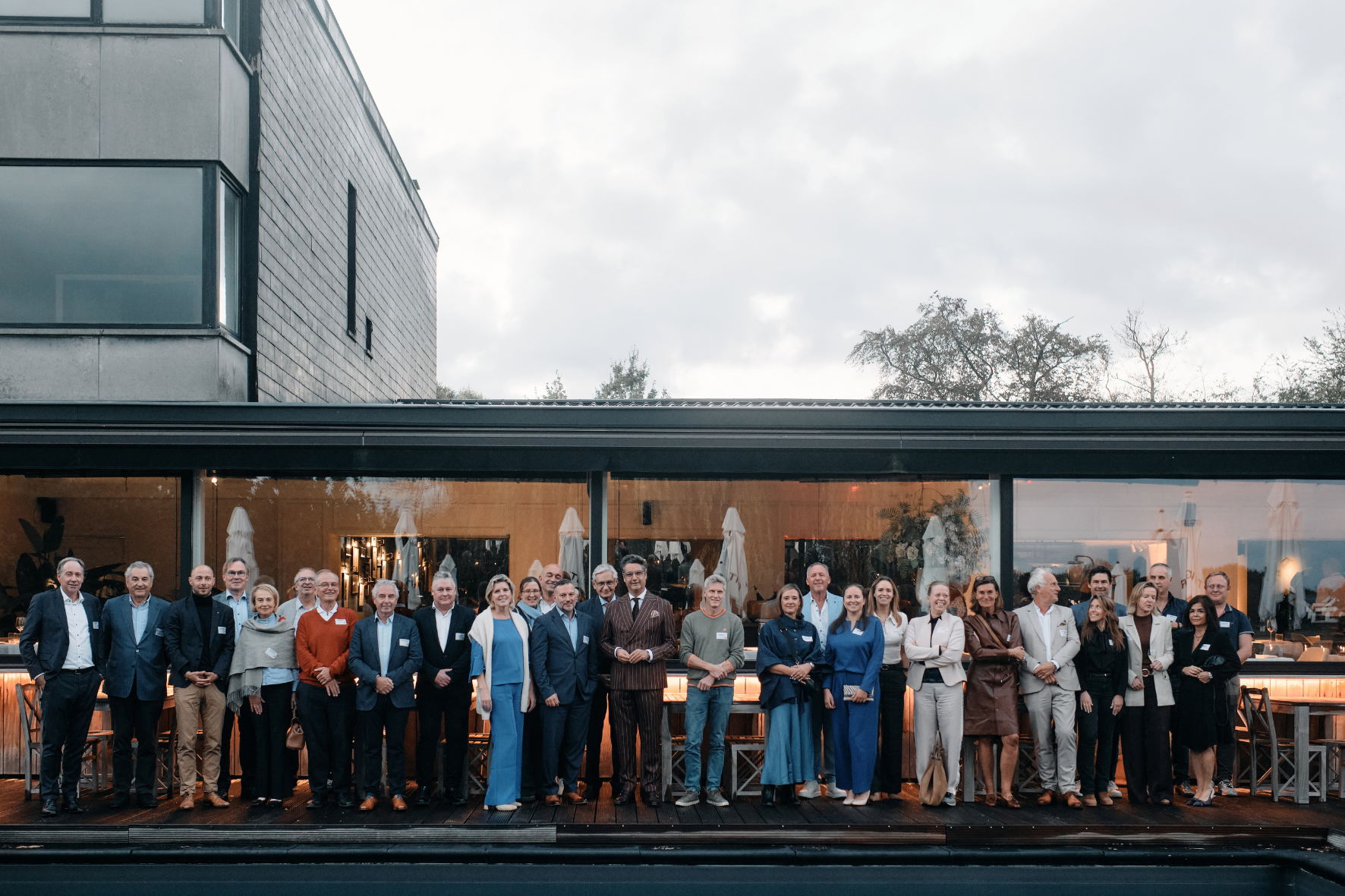 Voor de 5e jaar op rij viert Voka-KvK Vlaams-Brabant en de provincie Vlaams-Brabant de jarige bedrijven uit de provincie. Voor de 5e jaar op rij viert Voka-KvK Vlaams-Brabant en de provincie Vlaams-Brabant de jarige bedrijven uit de provincie.