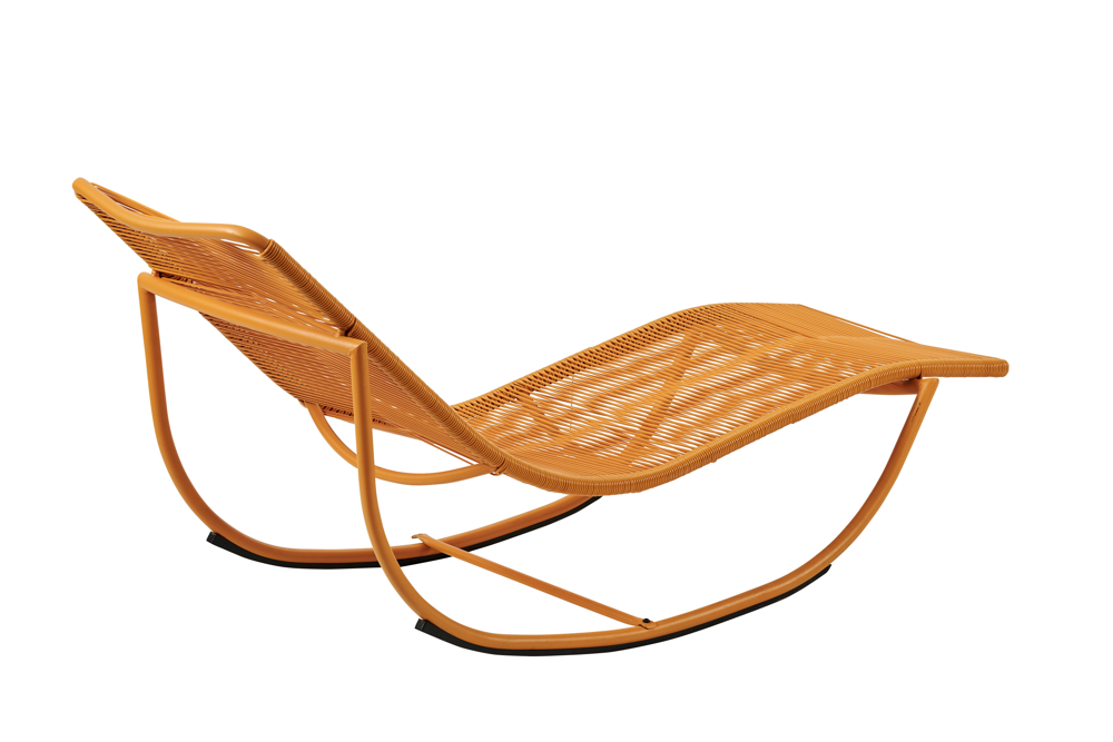 ACAPULCO SWING SUNBED YELLOW_129EUR