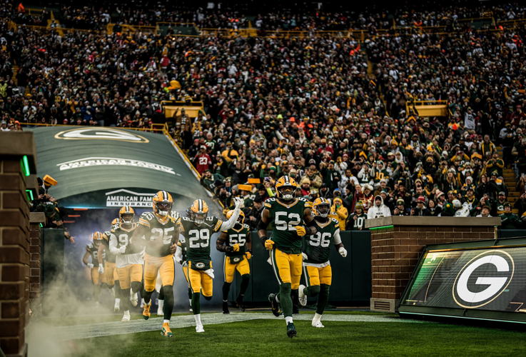 Green Bay Packers