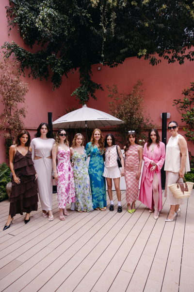 Pandora celebró el lanzamiento de Summer Campaign en la emblemática ...