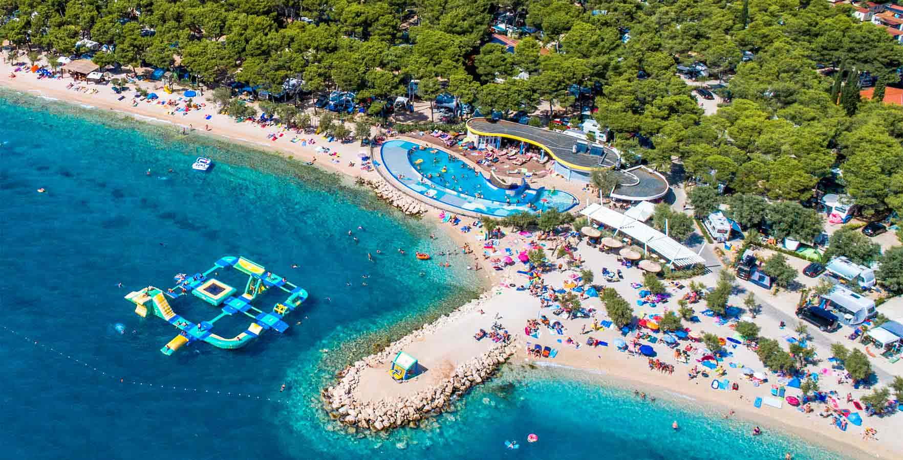 Où partir en camping en Croatie ? Voici 5 destinations à découvrir  