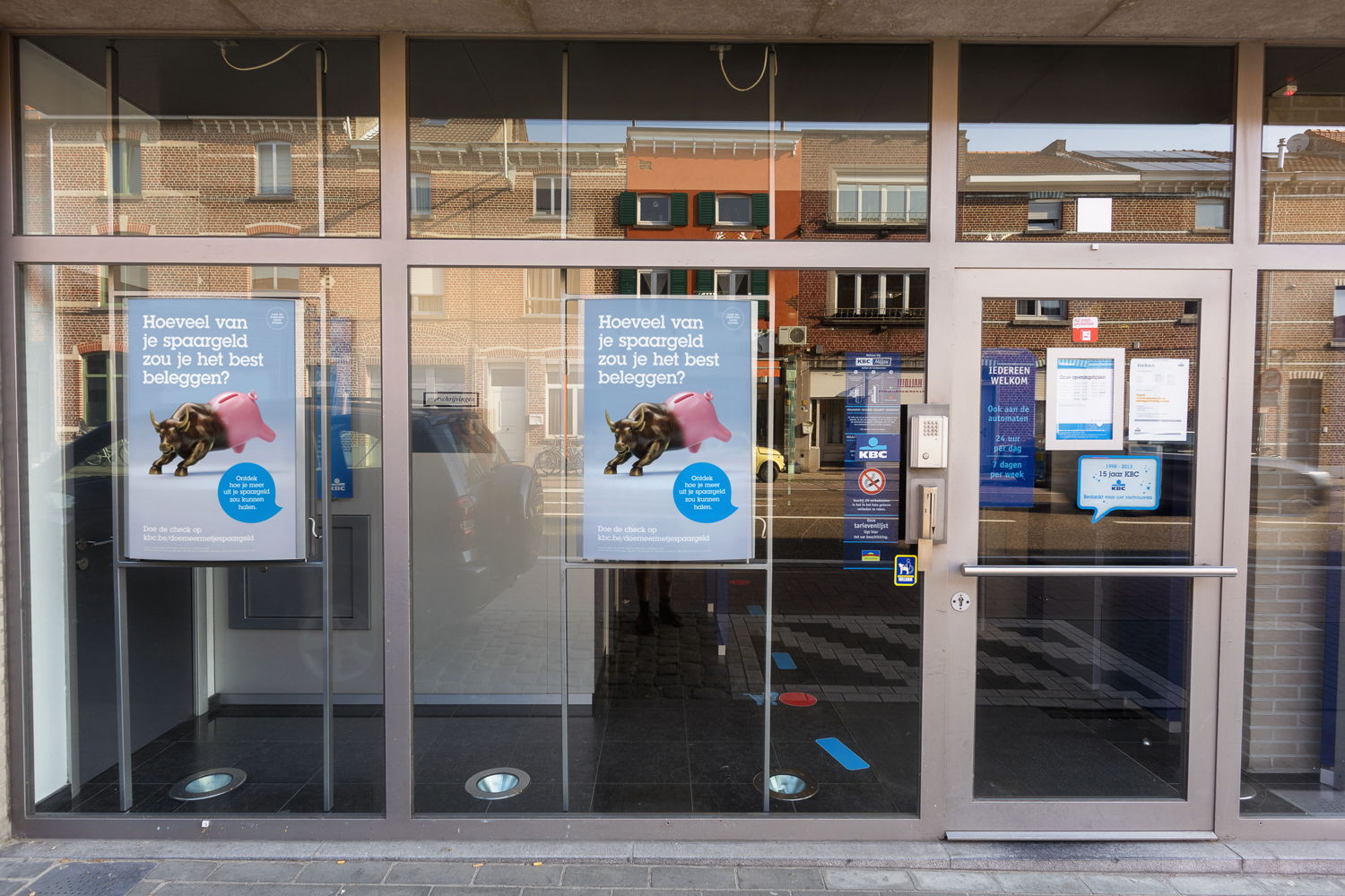 KBC Beleggen Piggybull