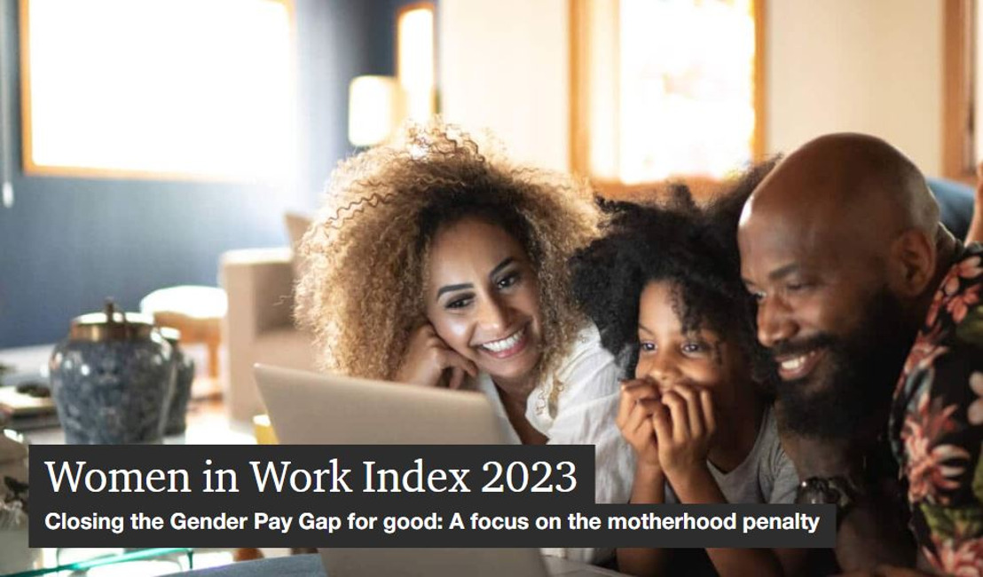 Belgium makes progress in closing gender pay gap, rises to third place among 33 OECD countries